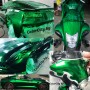 Кэнди краска Зеленый Кэнди Candy краска Green CN13